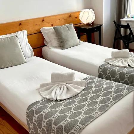 262 Baixa Pensionat 3*