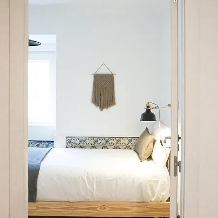 Maison d'hôtes 262 Baixa 3*