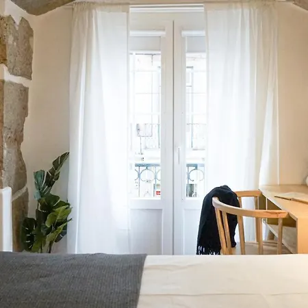 Gæstehus 262 Baixa Lisboa