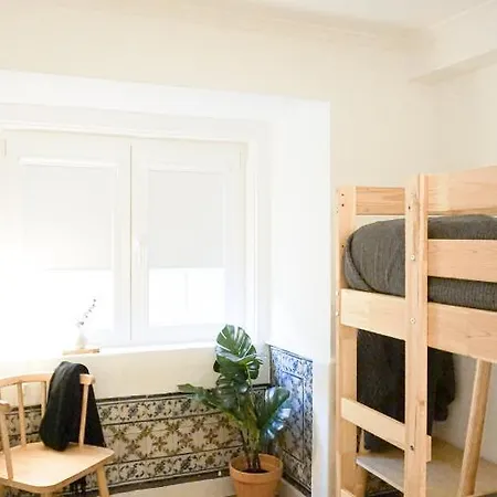 Gasthof 262 Baixa Lissabon