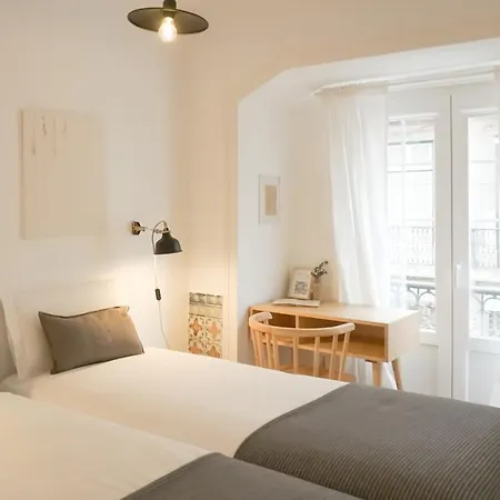 262 Baixa Gæstehus Lisboa