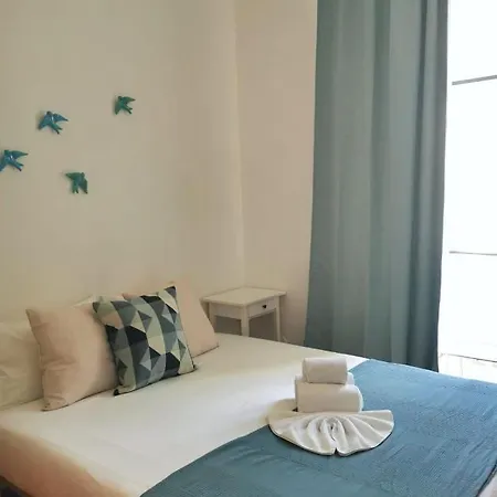 262 Baixa Gæstehus Lisboa