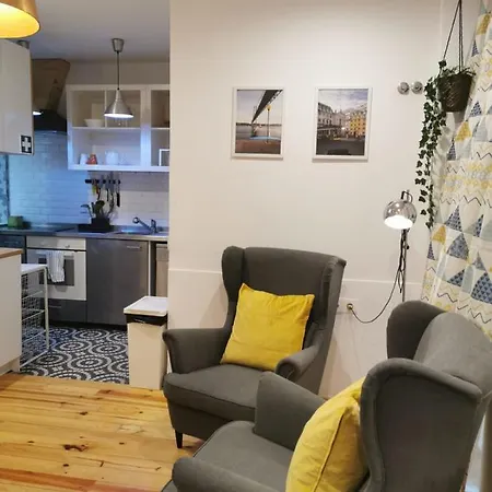 262 Baixa Gæstehus Lisboa