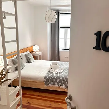 262 Baixa Maison d'hôtes 3*