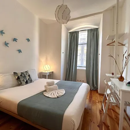 262 Baixa 3* Lissabon