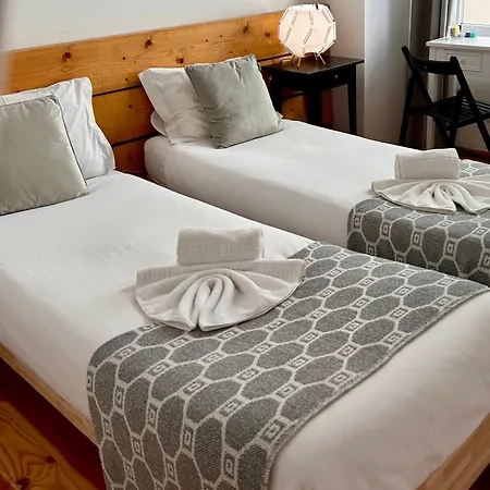 262 Baixa Gæstehus 3*