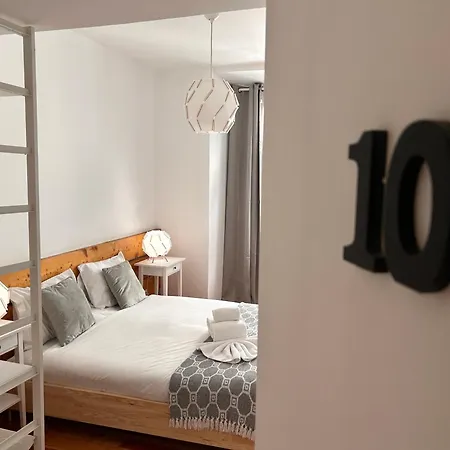 Gæstehus 262 Baixa 3*