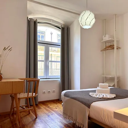Maison d'hôtes 262 Baixa 3*