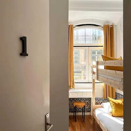 262 Baixa 3* Lissabon