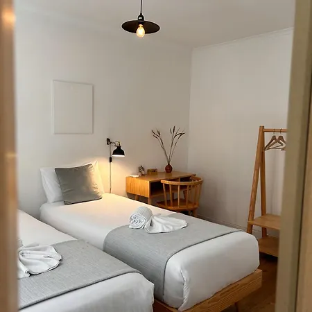 262 Baixa Maison d'hôtes 3*