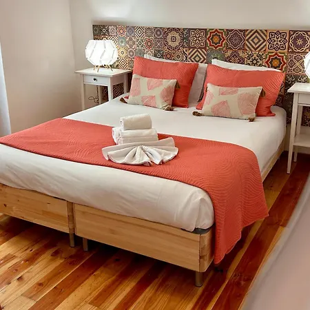 Maison d'hôtes 262 Baixa 3*