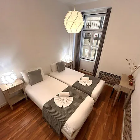 262 Baixa Gæstehus 3*