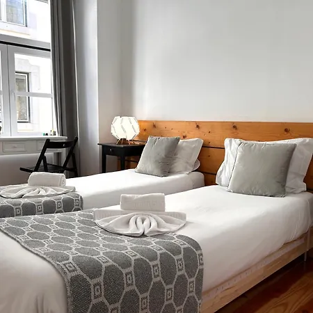 Gæstehus 262 Baixa 3*