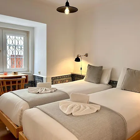 262 Baixa 3* Lisboa