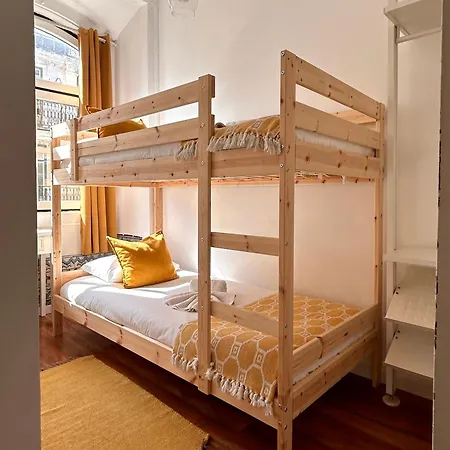 Maison d'hôtes 262 Baixa 3*