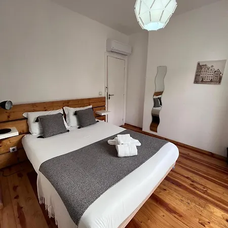 Casa de hóspedes 262 Baixa