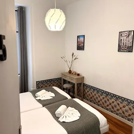 Casa de hóspedes 262 Baixa 3*