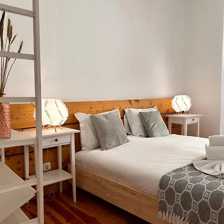 Affittacamere 262 Baixa 3*