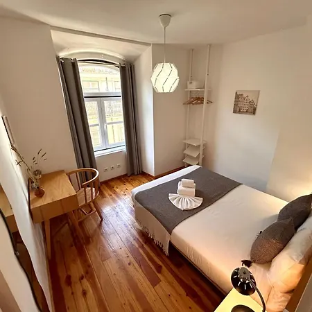 Casa de hóspedes 262 Baixa Lisboa