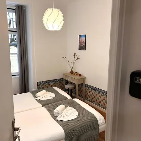 262 Baixa Casa de hóspedes