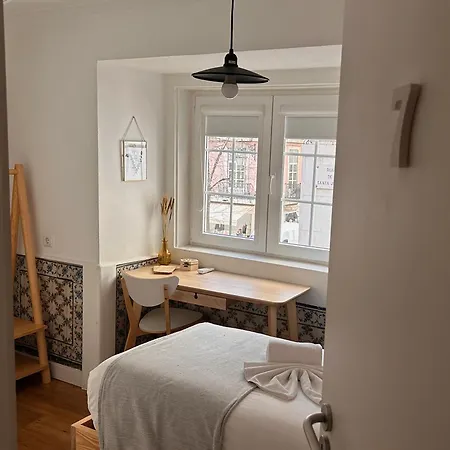 262 Baixa Affittacamere