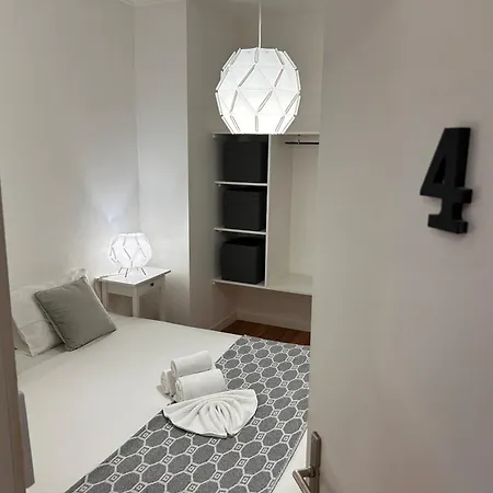 بيت ضيافة 262 Baixa Lisboa