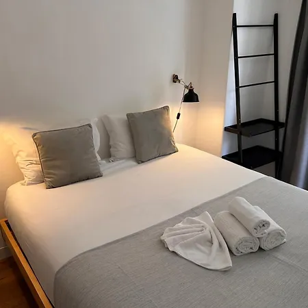 262 Baixa بيت ضيافة Lisboa