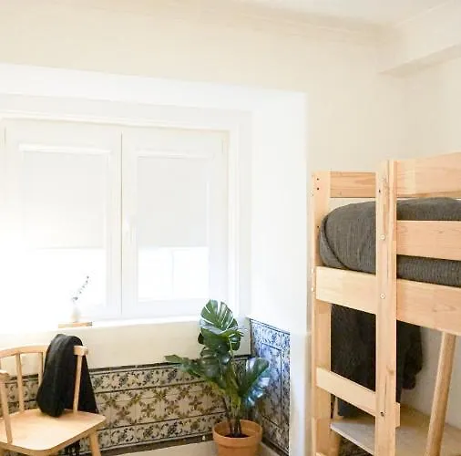 Guest house 262 Baixa Lisbon