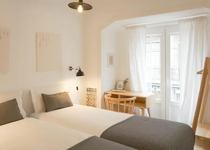 262 Baixa Guest house Lisbon