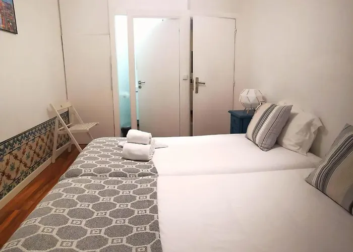 262 Baixa Guest house