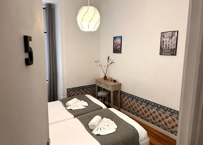 Guest house 262 Baixa 3*