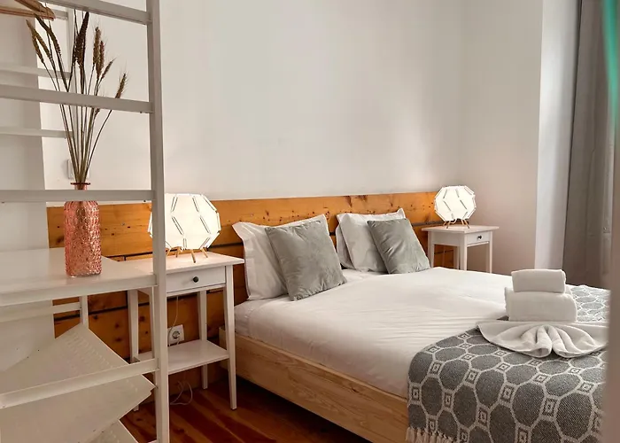 Guest house 262 Baixa 3*