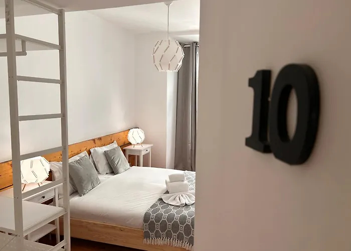 Guest house 262 Baixa 3*