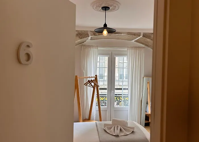 262 Baixa Guest house