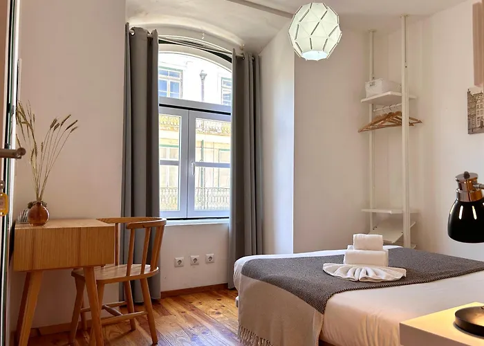 Guest house 262 Baixa 3*