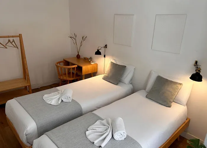 Guest house 262 Baixa Lisbon