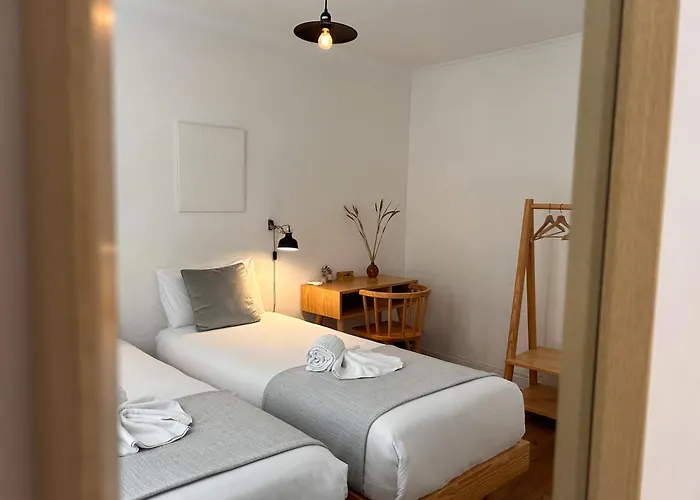 262 Baixa Guest house 3*