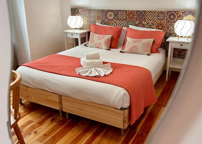 Guest house 262 Baixa 3*