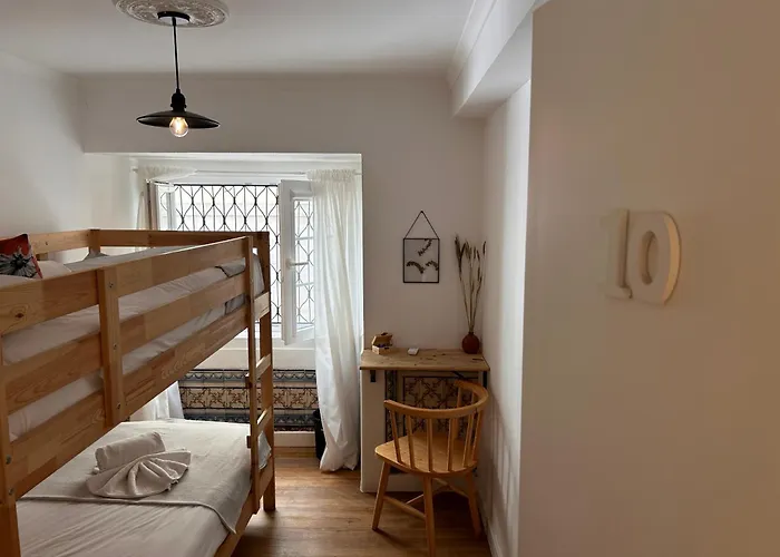 262 Baixa Guest house Lisbon