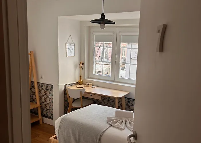 262 Baixa Guest house