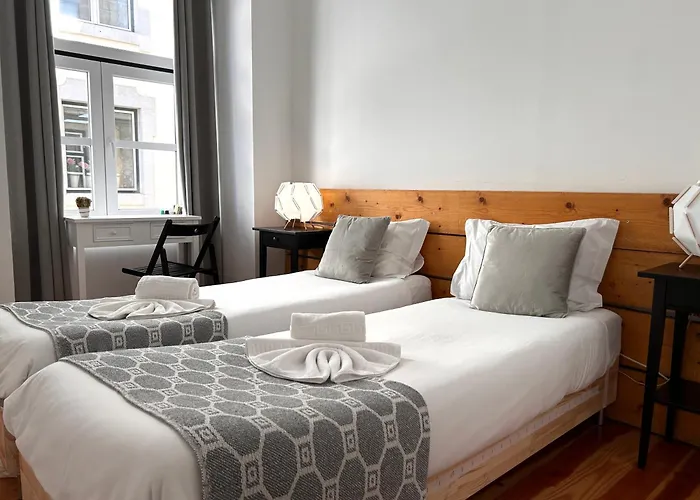 Guest house 262 Baixa 3*