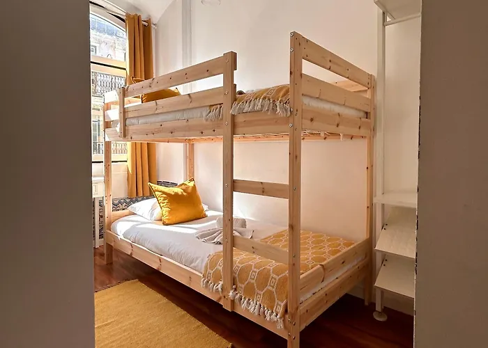 Guest house 262 Baixa 3*