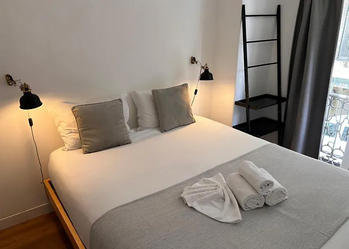 262 Baixa Guest house Lisbon