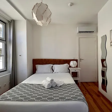 262 Baixa ליסבון