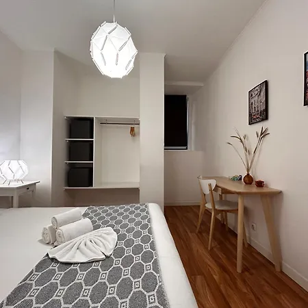 בית הארחה 262 Baixa ליסבון