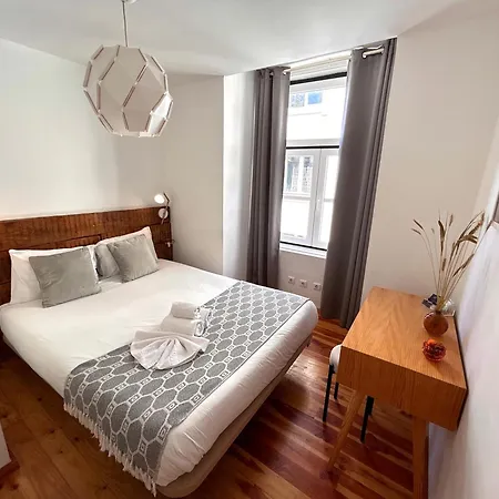 בית הארחה 262 Baixa