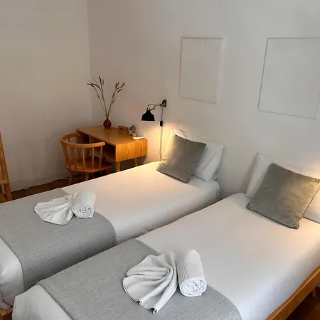 בית הארחה 262 Baixa ליסבון