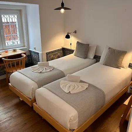 262 Baixa ליסבון